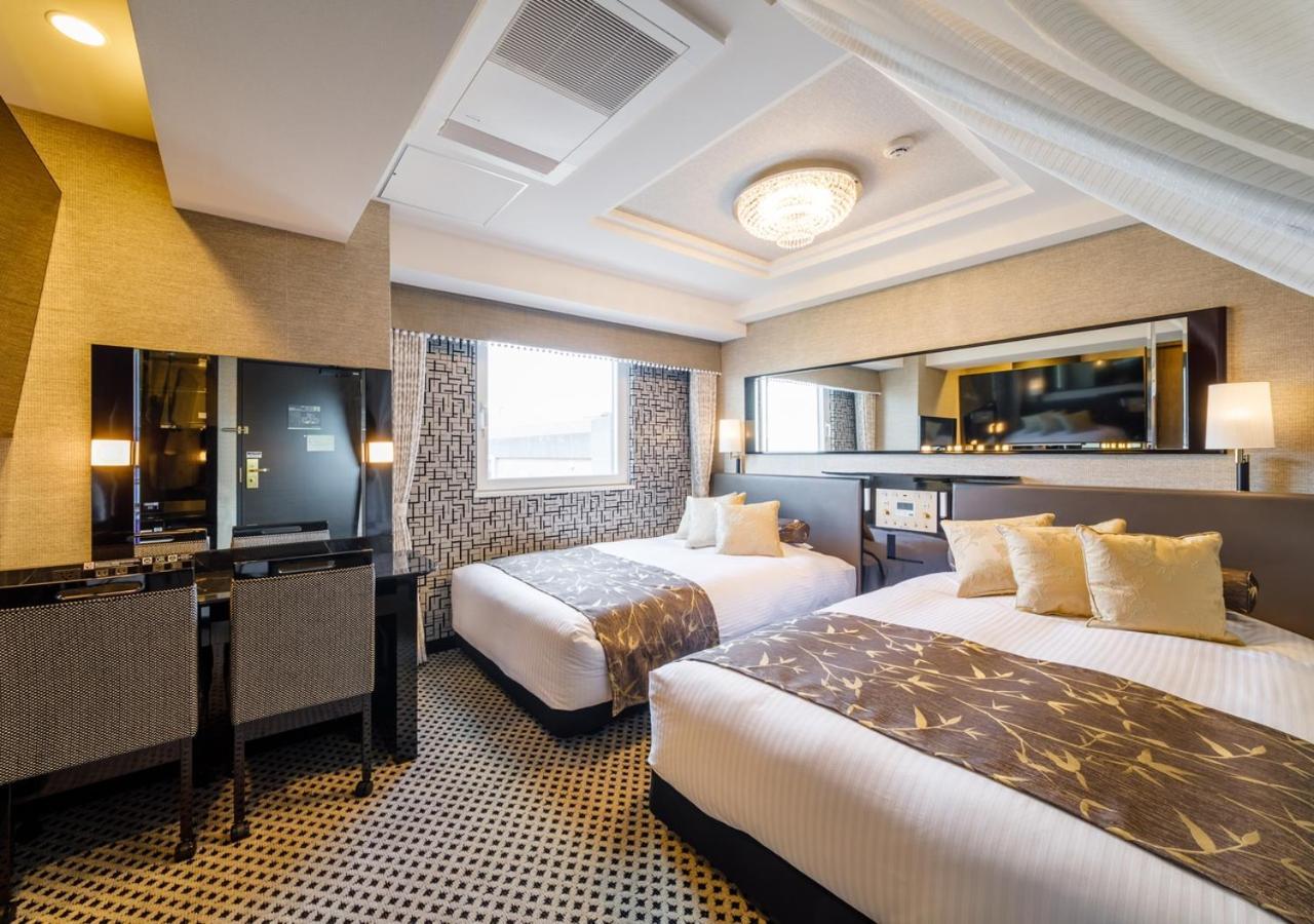 Apa Hotel Hakata Ekimae 3Chome Фукуока Екстериор снимка