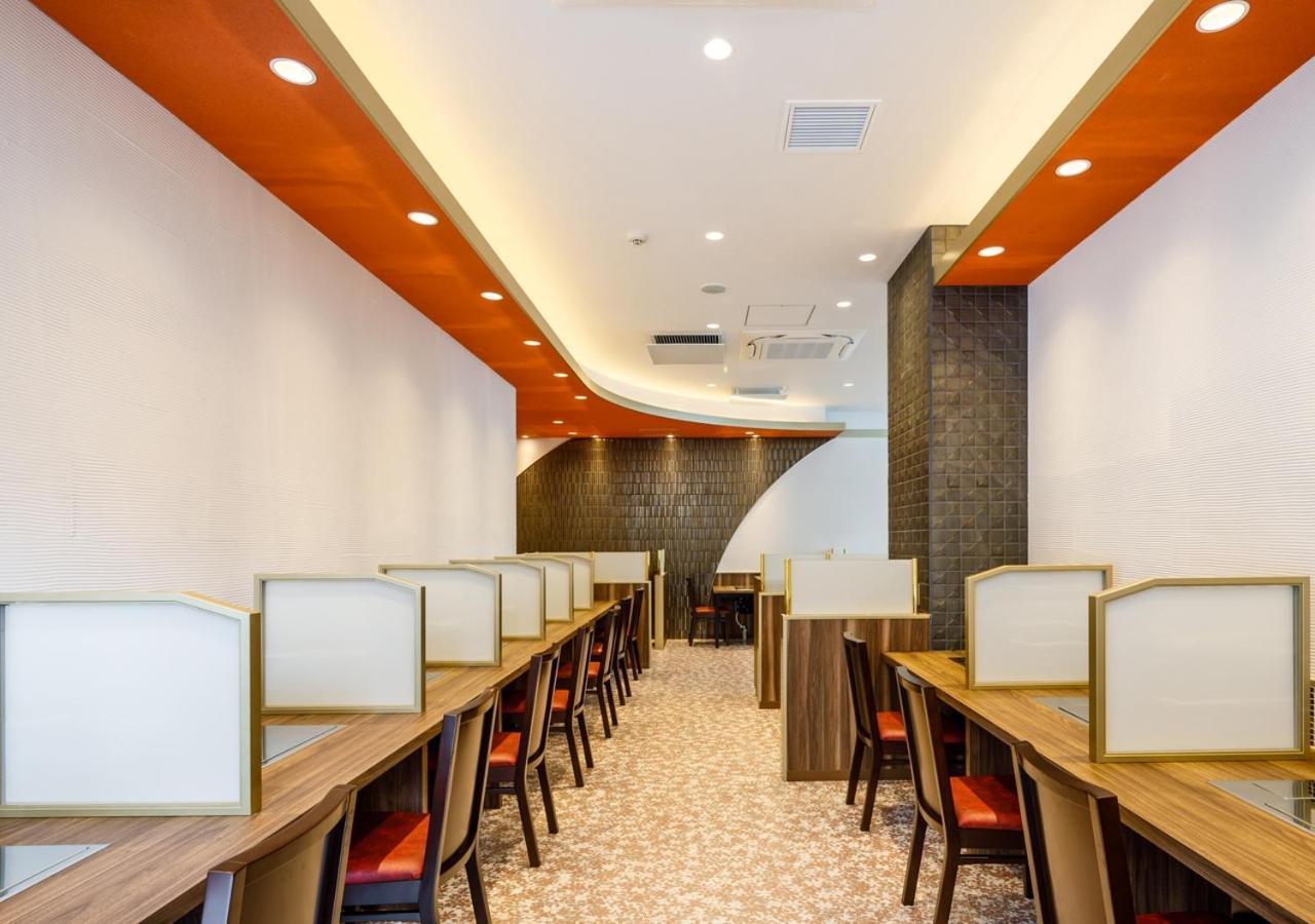 Apa Hotel Hakata Ekimae 3Chome Фукуока Екстериор снимка