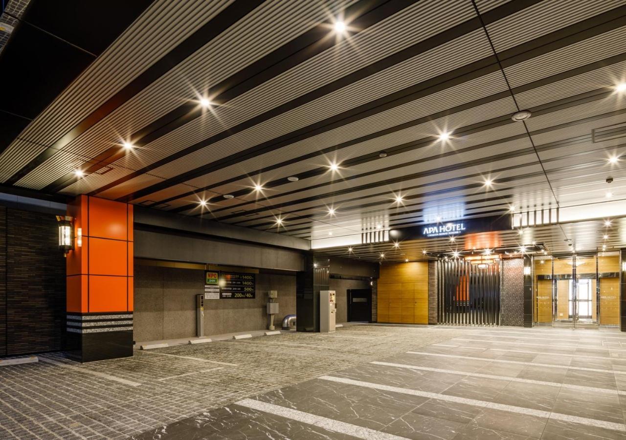 Apa Hotel Hakata Ekimae 3Chome Фукуока Екстериор снимка