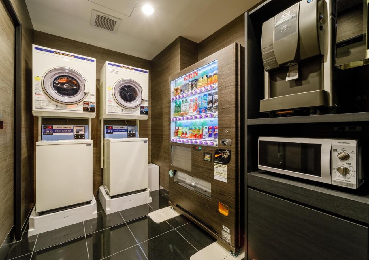Apa Hotel Hakata Ekimae 3Chome Фукуока Екстериор снимка